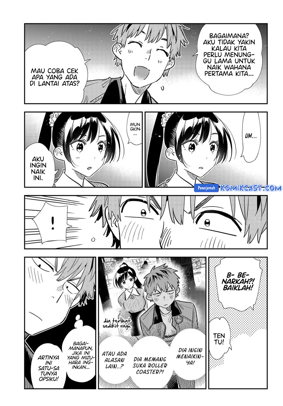 Dilarang COPAS - situs resmi www.mangacanblog.com - Komik kanojo okarishimasu 363 - chapter 363 364 Indonesia kanojo okarishimasu 363 - chapter 363 Terbaru 7|Baca Manga Komik Indonesia|Mangacan