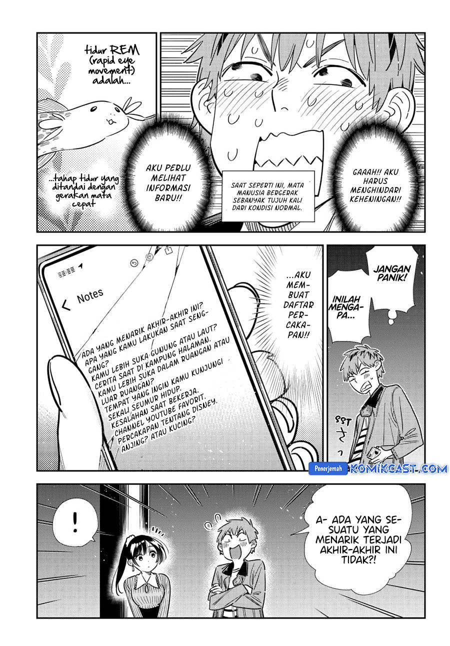 Dilarang COPAS - situs resmi www.mangacanblog.com - Komik kanojo okarishimasu 363 - chapter 363 364 Indonesia kanojo okarishimasu 363 - chapter 363 Terbaru 9|Baca Manga Komik Indonesia|Mangacan