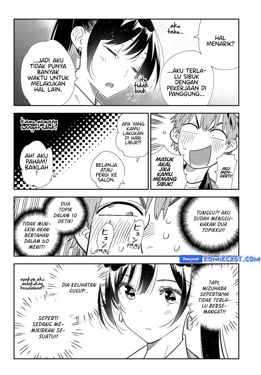 Dilarang COPAS - situs resmi www.mangacanblog.com - Komik kanojo okarishimasu 363 - chapter 363 364 Indonesia kanojo okarishimasu 363 - chapter 363 Terbaru 10|Baca Manga Komik Indonesia|Mangacan