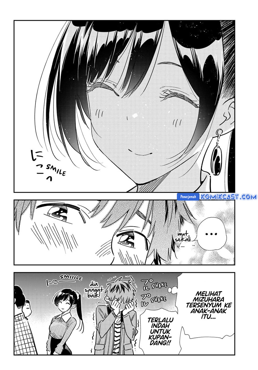 Dilarang COPAS - situs resmi www.mangacanblog.com - Komik kanojo okarishimasu 363 - chapter 363 364 Indonesia kanojo okarishimasu 363 - chapter 363 Terbaru 12|Baca Manga Komik Indonesia|Mangacan