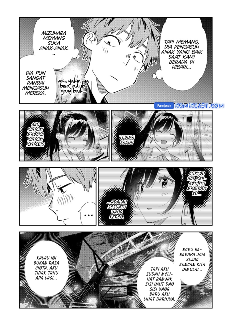 Dilarang COPAS - situs resmi www.mangacanblog.com - Komik kanojo okarishimasu 363 - chapter 363 364 Indonesia kanojo okarishimasu 363 - chapter 363 Terbaru 13|Baca Manga Komik Indonesia|Mangacan