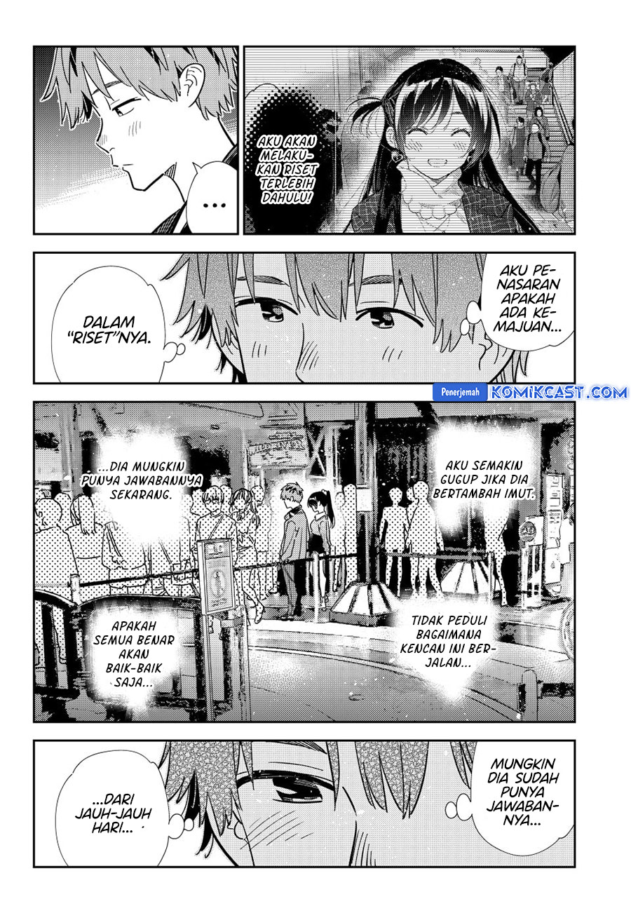 Dilarang COPAS - situs resmi www.mangacanblog.com - Komik kanojo okarishimasu 363 - chapter 363 364 Indonesia kanojo okarishimasu 363 - chapter 363 Terbaru 14|Baca Manga Komik Indonesia|Mangacan