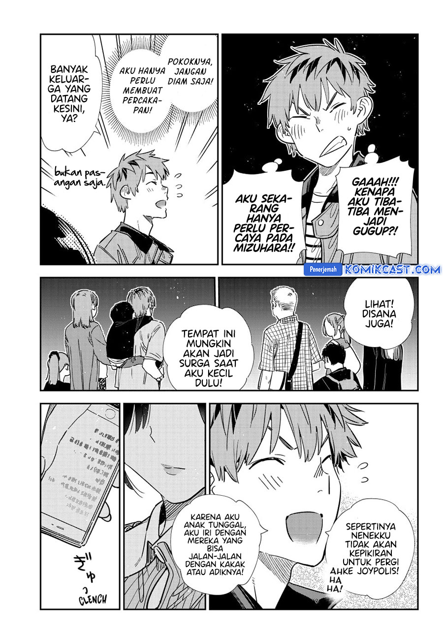 Dilarang COPAS - situs resmi www.mangacanblog.com - Komik kanojo okarishimasu 363 - chapter 363 364 Indonesia kanojo okarishimasu 363 - chapter 363 Terbaru 15|Baca Manga Komik Indonesia|Mangacan