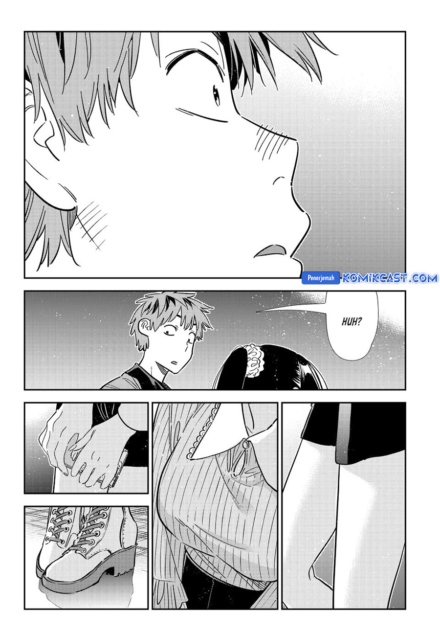 Dilarang COPAS - situs resmi www.mangacanblog.com - Komik kanojo okarishimasu 363 - chapter 363 364 Indonesia kanojo okarishimasu 363 - chapter 363 Terbaru 17|Baca Manga Komik Indonesia|Mangacan