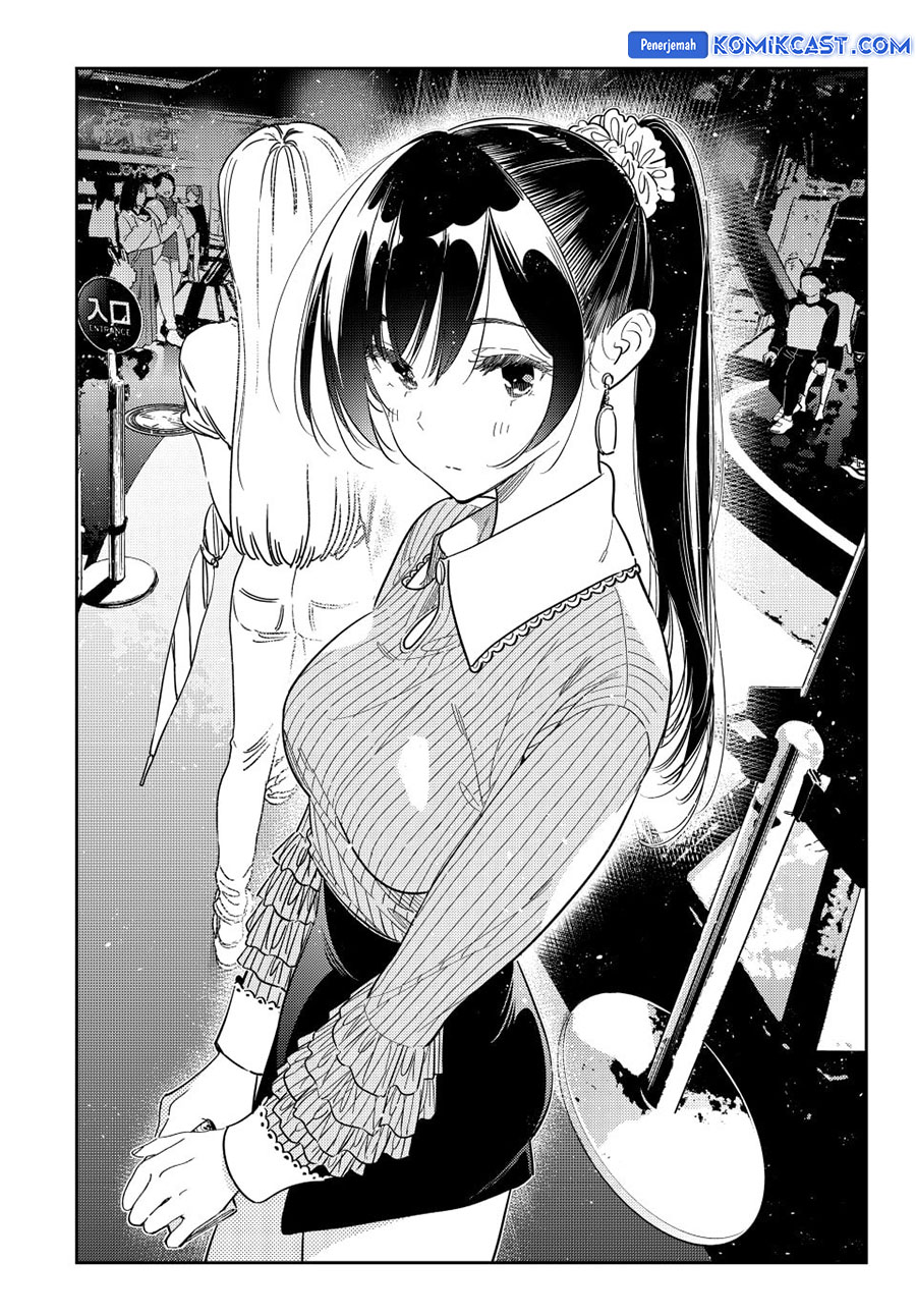 Dilarang COPAS - situs resmi www.mangacanblog.com - Komik kanojo okarishimasu 363 - chapter 363 364 Indonesia kanojo okarishimasu 363 - chapter 363 Terbaru 18|Baca Manga Komik Indonesia|Mangacan