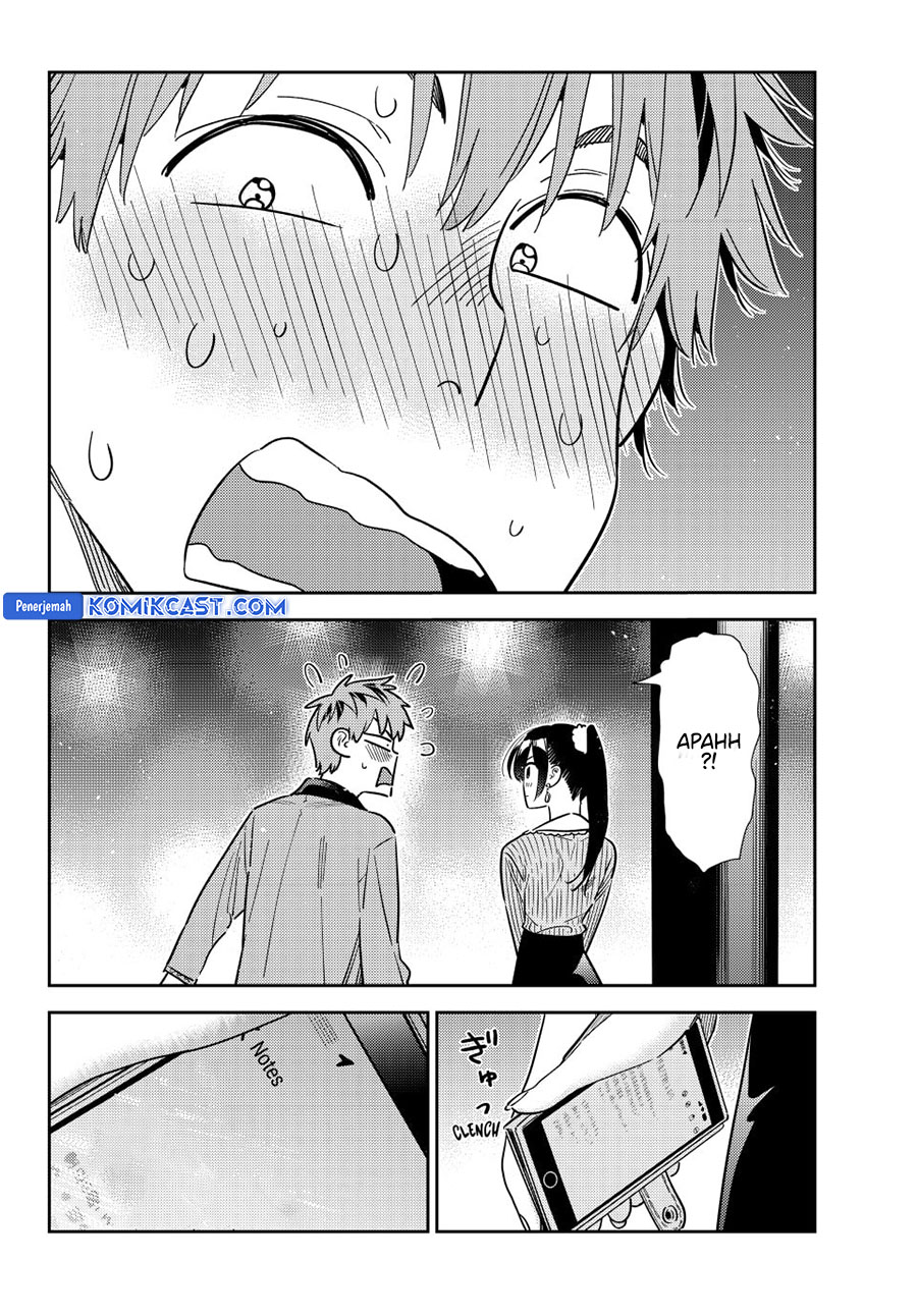 Dilarang COPAS - situs resmi www.mangacanblog.com - Komik kanojo okarishimasu 363 - chapter 363 364 Indonesia kanojo okarishimasu 363 - chapter 363 Terbaru 19|Baca Manga Komik Indonesia|Mangacan