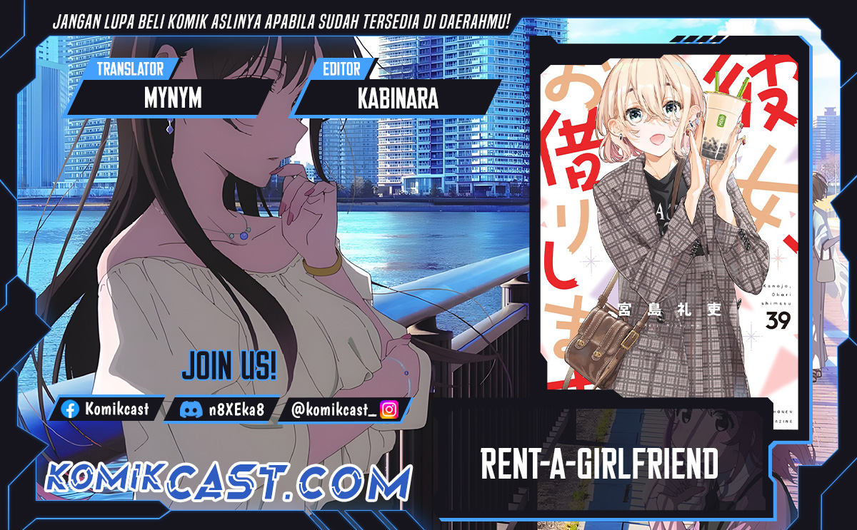 Dilarang COPAS - situs resmi www.mangacanblog.com - Komik kanojo okarishimasu 367 - chapter 367 368 Indonesia kanojo okarishimasu 367 - chapter 367 Terbaru 0|Baca Manga Komik Indonesia|Mangacan