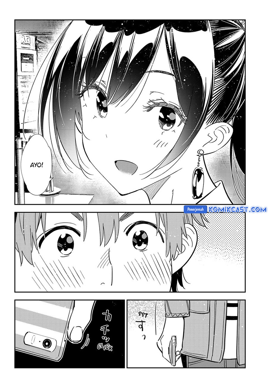 Dilarang COPAS - situs resmi www.mangacanblog.com - Komik kanojo okarishimasu 367 - chapter 367 368 Indonesia kanojo okarishimasu 367 - chapter 367 Terbaru 2|Baca Manga Komik Indonesia|Mangacan