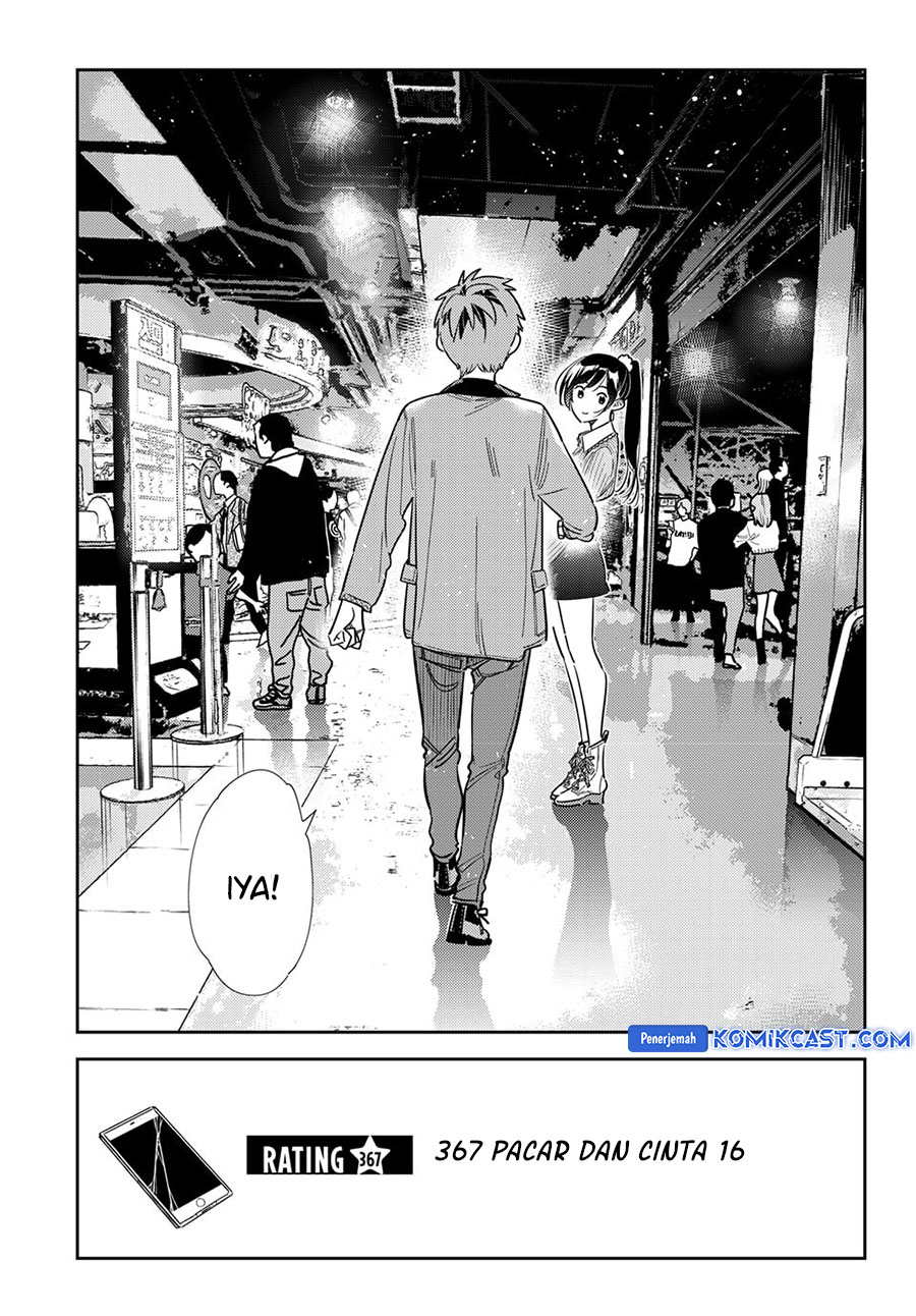 Dilarang COPAS - situs resmi www.mangacanblog.com - Komik kanojo okarishimasu 367 - chapter 367 368 Indonesia kanojo okarishimasu 367 - chapter 367 Terbaru 3|Baca Manga Komik Indonesia|Mangacan