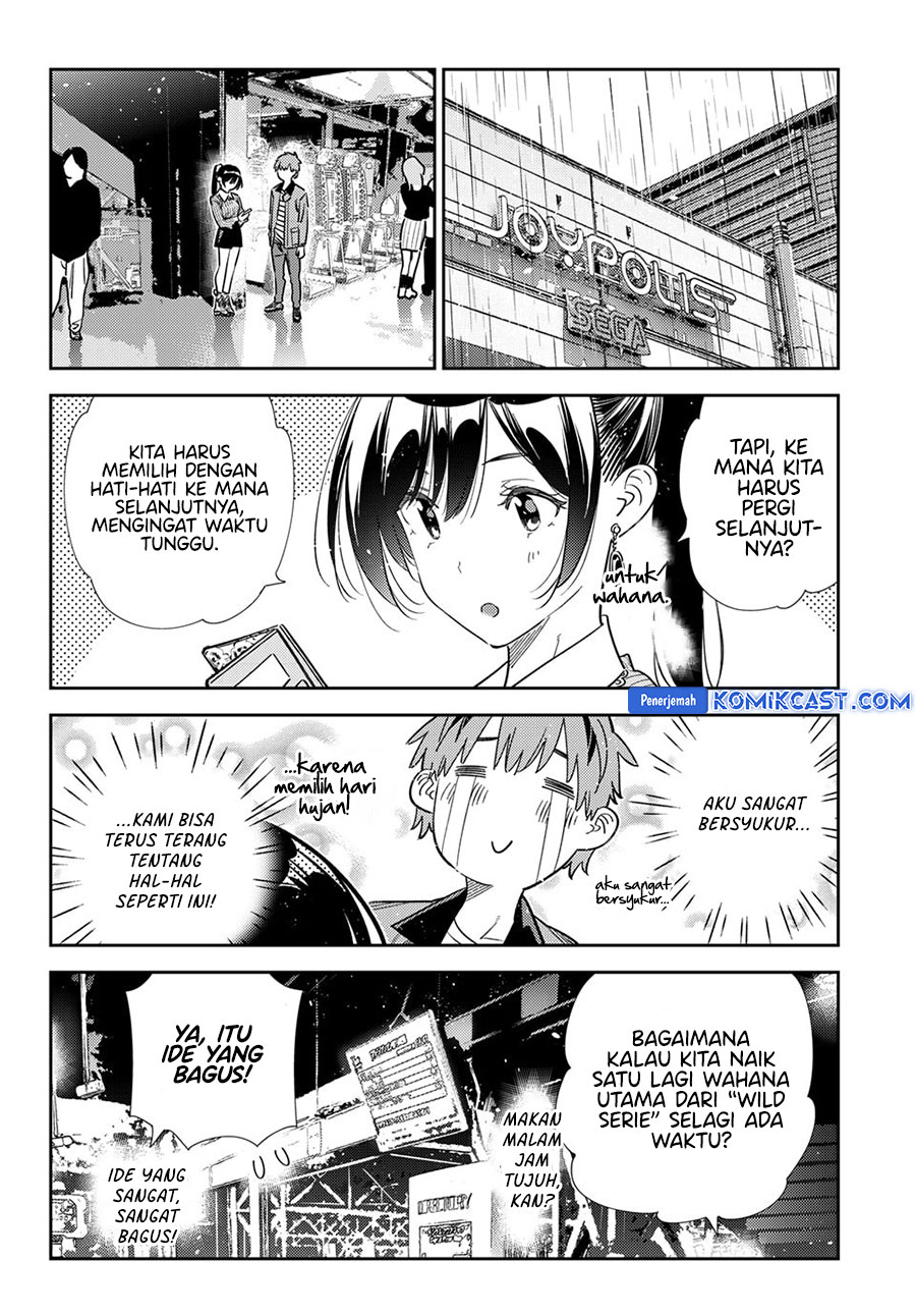 Dilarang COPAS - situs resmi www.mangacanblog.com - Komik kanojo okarishimasu 367 - chapter 367 368 Indonesia kanojo okarishimasu 367 - chapter 367 Terbaru 4|Baca Manga Komik Indonesia|Mangacan