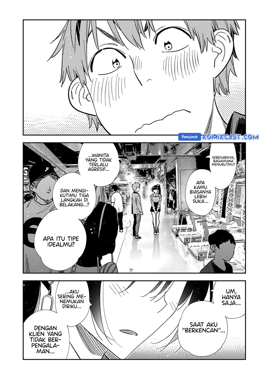 Dilarang COPAS - situs resmi www.mangacanblog.com - Komik kanojo okarishimasu 367 - chapter 367 368 Indonesia kanojo okarishimasu 367 - chapter 367 Terbaru 7|Baca Manga Komik Indonesia|Mangacan