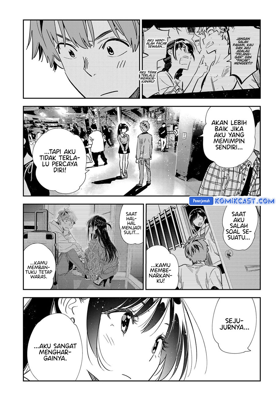 Dilarang COPAS - situs resmi www.mangacanblog.com - Komik kanojo okarishimasu 367 - chapter 367 368 Indonesia kanojo okarishimasu 367 - chapter 367 Terbaru 9|Baca Manga Komik Indonesia|Mangacan