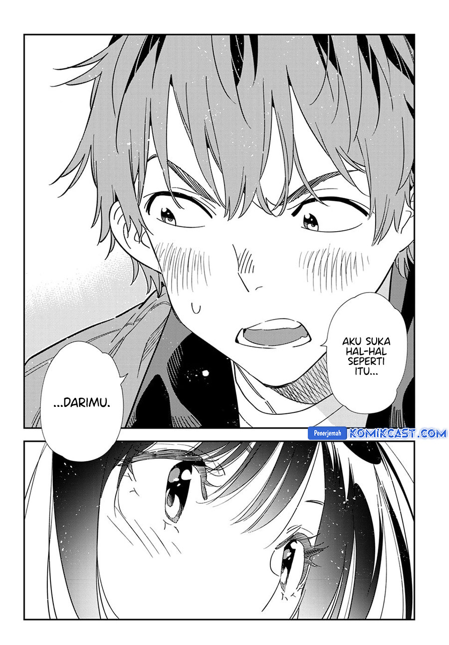 Dilarang COPAS - situs resmi www.mangacanblog.com - Komik kanojo okarishimasu 367 - chapter 367 368 Indonesia kanojo okarishimasu 367 - chapter 367 Terbaru 10|Baca Manga Komik Indonesia|Mangacan