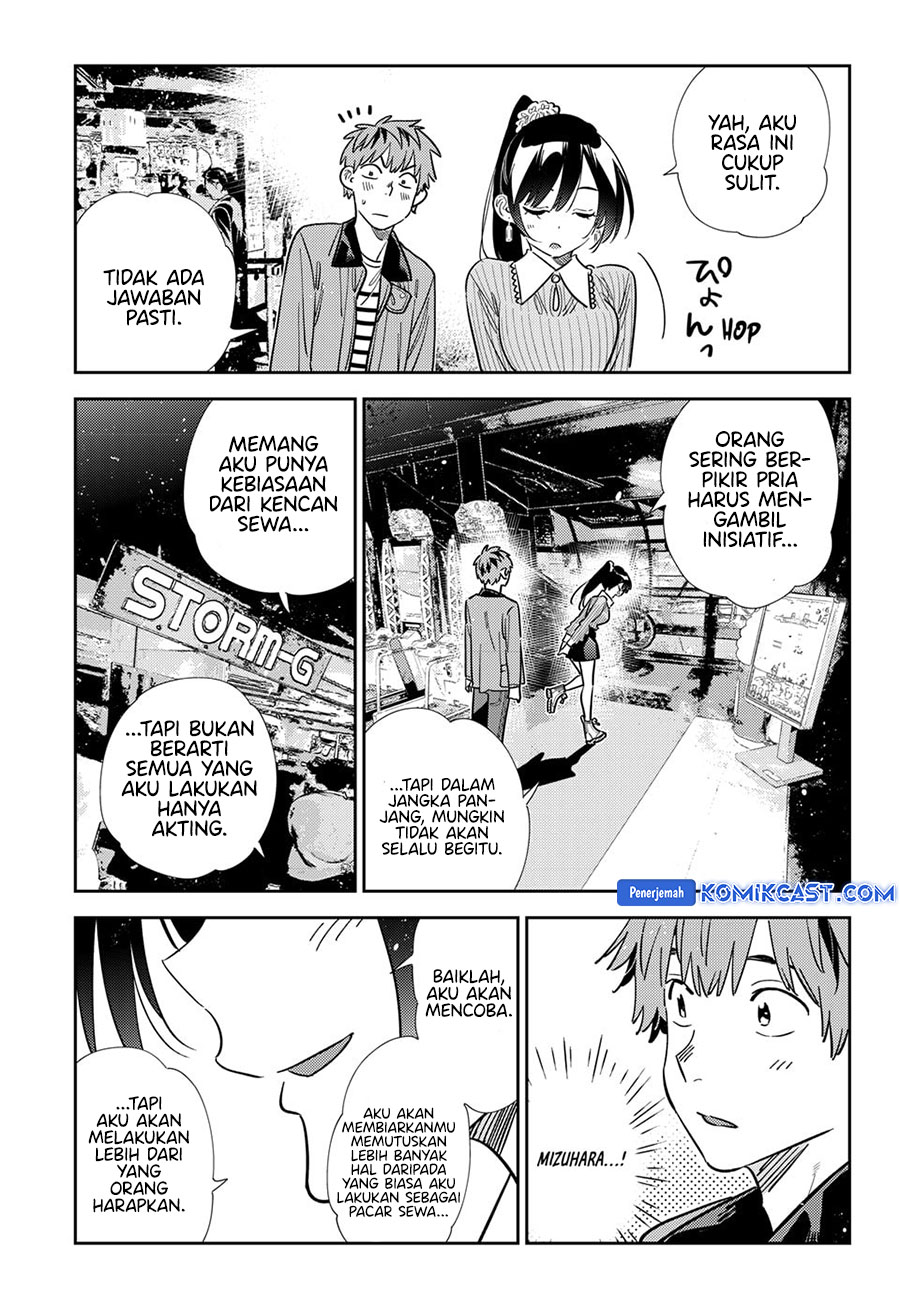 Dilarang COPAS - situs resmi www.mangacanblog.com - Komik kanojo okarishimasu 367 - chapter 367 368 Indonesia kanojo okarishimasu 367 - chapter 367 Terbaru 11|Baca Manga Komik Indonesia|Mangacan