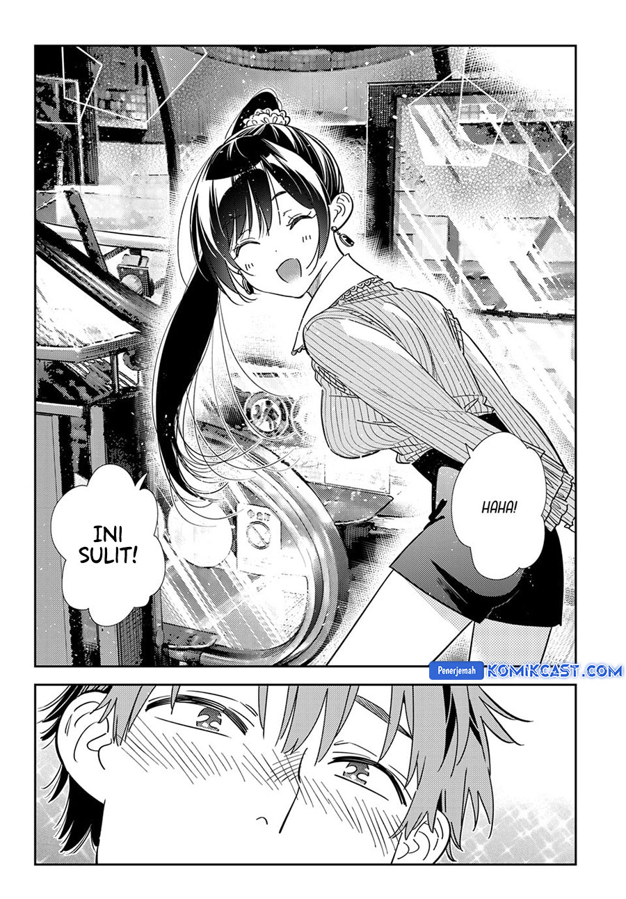 Dilarang COPAS - situs resmi www.mangacanblog.com - Komik kanojo okarishimasu 367 - chapter 367 368 Indonesia kanojo okarishimasu 367 - chapter 367 Terbaru 12|Baca Manga Komik Indonesia|Mangacan