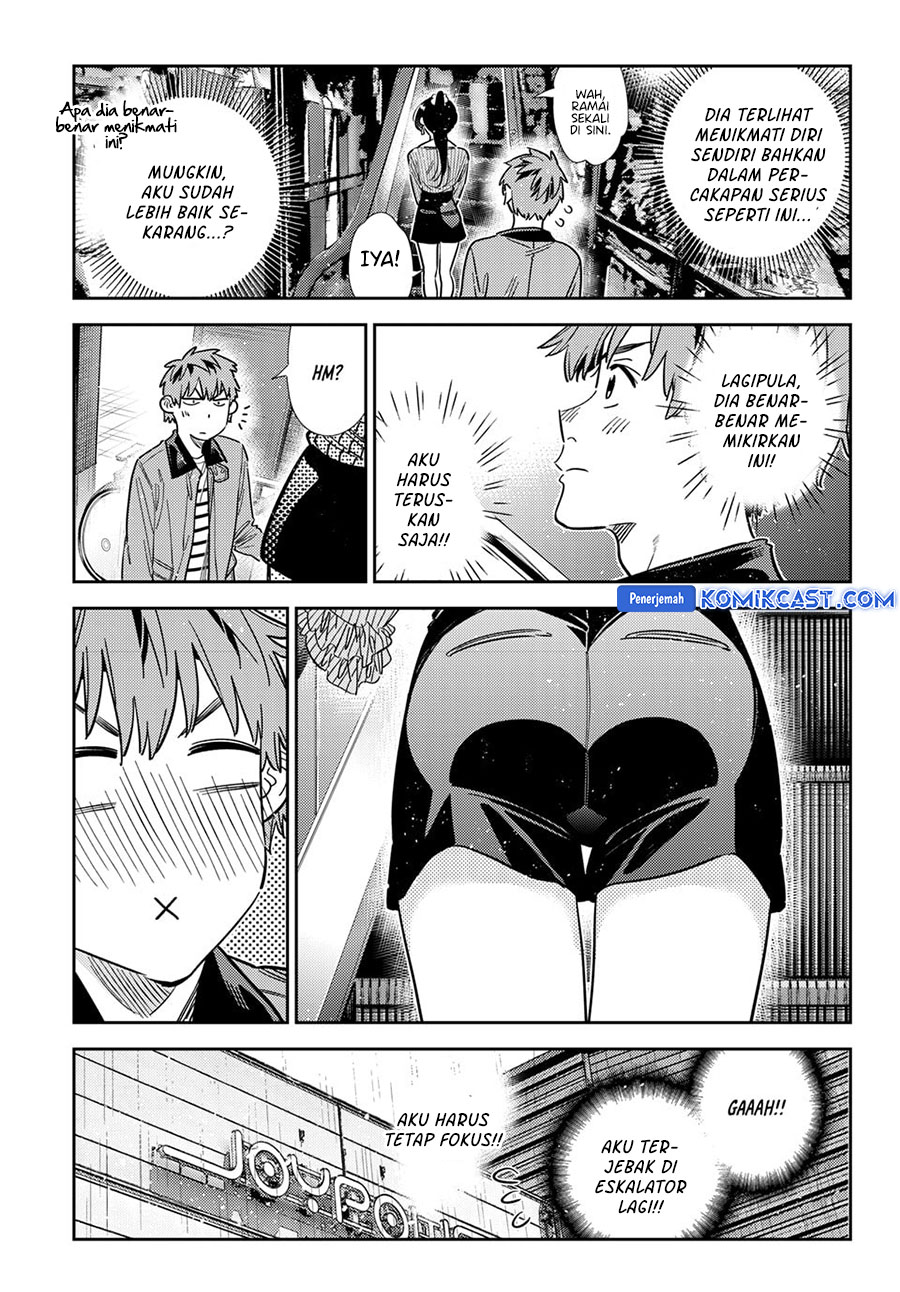 Dilarang COPAS - situs resmi www.mangacanblog.com - Komik kanojo okarishimasu 367 - chapter 367 368 Indonesia kanojo okarishimasu 367 - chapter 367 Terbaru 13|Baca Manga Komik Indonesia|Mangacan