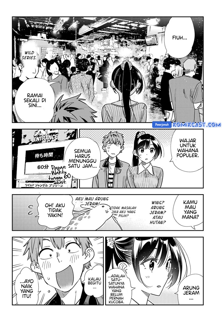 Dilarang COPAS - situs resmi www.mangacanblog.com - Komik kanojo okarishimasu 367 - chapter 367 368 Indonesia kanojo okarishimasu 367 - chapter 367 Terbaru 14|Baca Manga Komik Indonesia|Mangacan