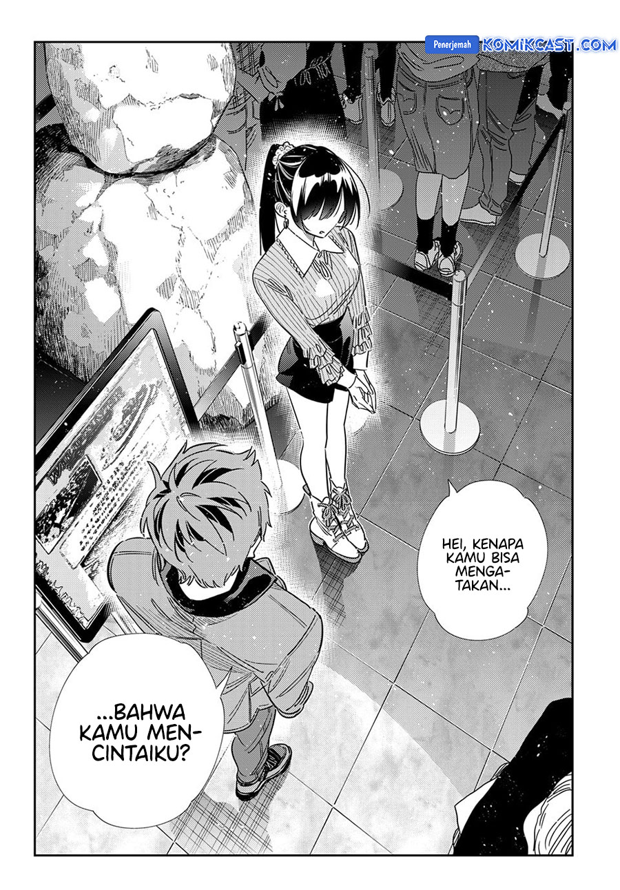 Dilarang COPAS - situs resmi www.mangacanblog.com - Komik kanojo okarishimasu 367 - chapter 367 368 Indonesia kanojo okarishimasu 367 - chapter 367 Terbaru 16|Baca Manga Komik Indonesia|Mangacan