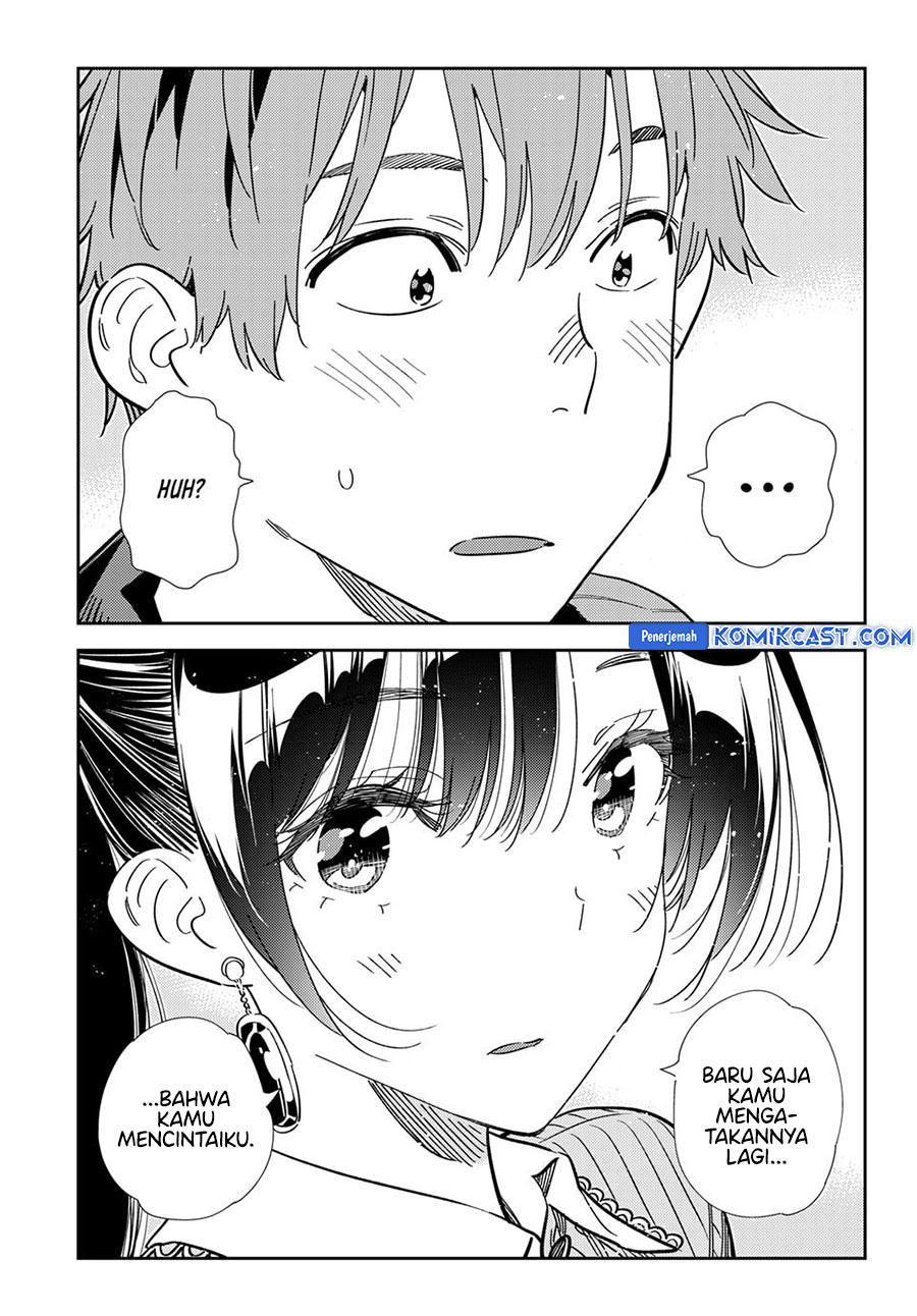 Dilarang COPAS - situs resmi www.mangacanblog.com - Komik kanojo okarishimasu 367 - chapter 367 368 Indonesia kanojo okarishimasu 367 - chapter 367 Terbaru 17|Baca Manga Komik Indonesia|Mangacan