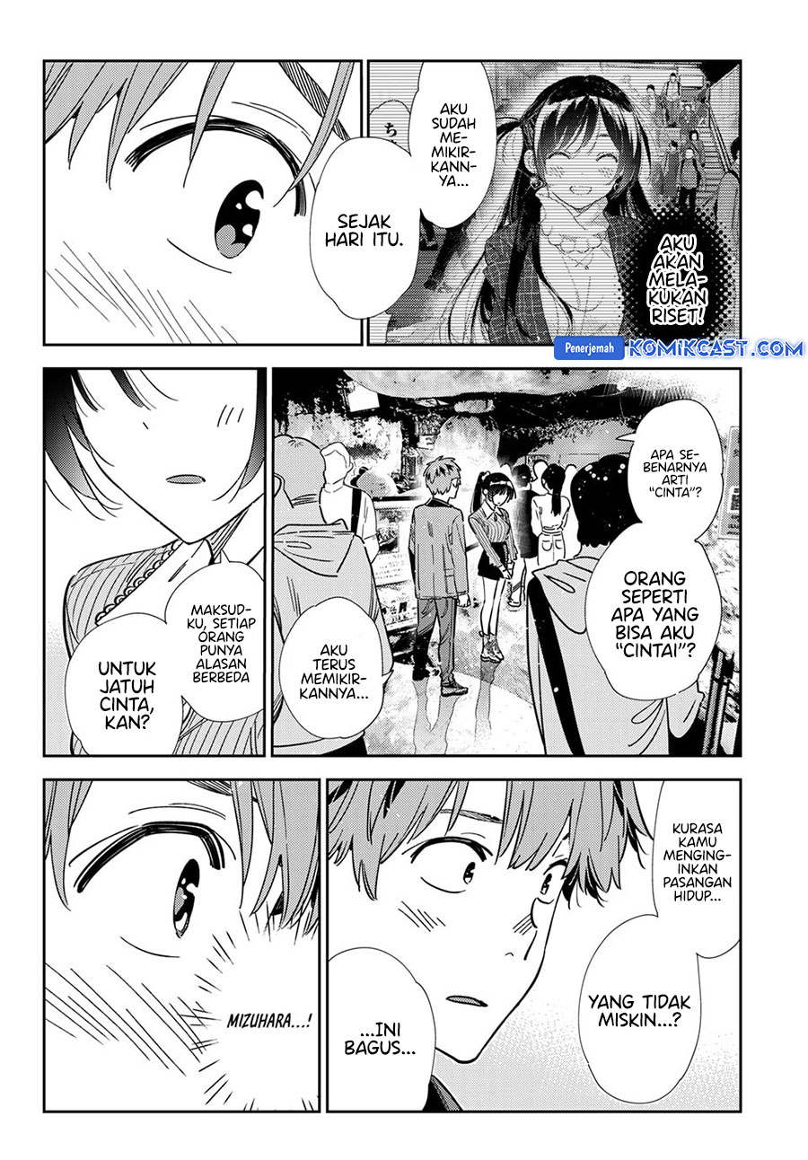 Dilarang COPAS - situs resmi www.mangacanblog.com - Komik kanojo okarishimasu 367 - chapter 367 368 Indonesia kanojo okarishimasu 367 - chapter 367 Terbaru 18|Baca Manga Komik Indonesia|Mangacan