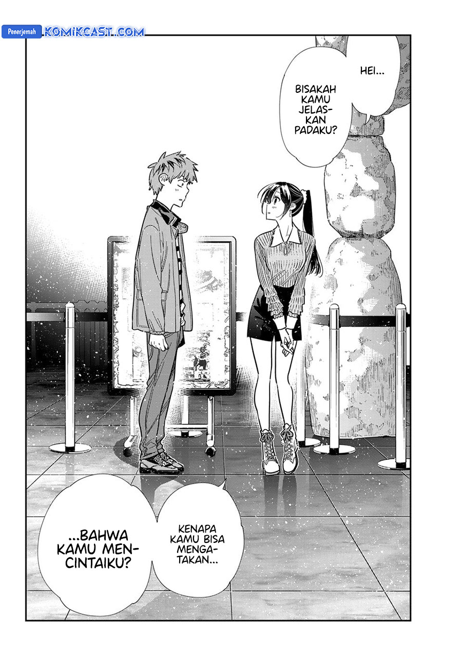 Dilarang COPAS - situs resmi www.mangacanblog.com - Komik kanojo okarishimasu 367 - chapter 367 368 Indonesia kanojo okarishimasu 367 - chapter 367 Terbaru 20|Baca Manga Komik Indonesia|Mangacan