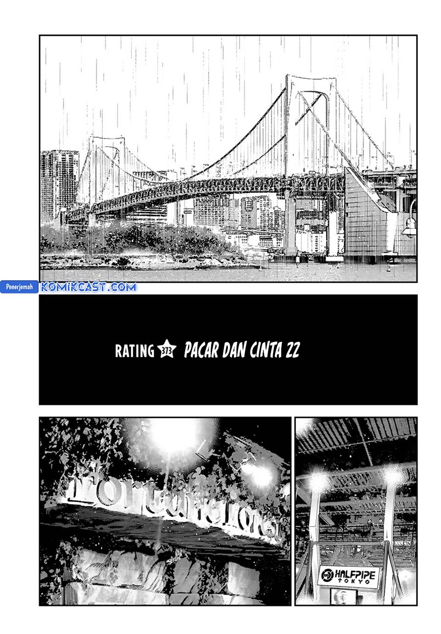 Kanojo, Okarishimasu chapter 373
