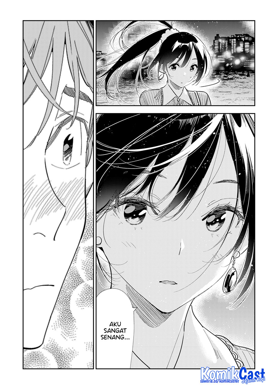 Dilarang COPAS - situs resmi www.mangacanblog.com - Komik kanojo okarishimasu 379 - chapter 379 380 Indonesia kanojo okarishimasu 379 - chapter 379 Terbaru 9|Baca Manga Komik Indonesia|Mangacan