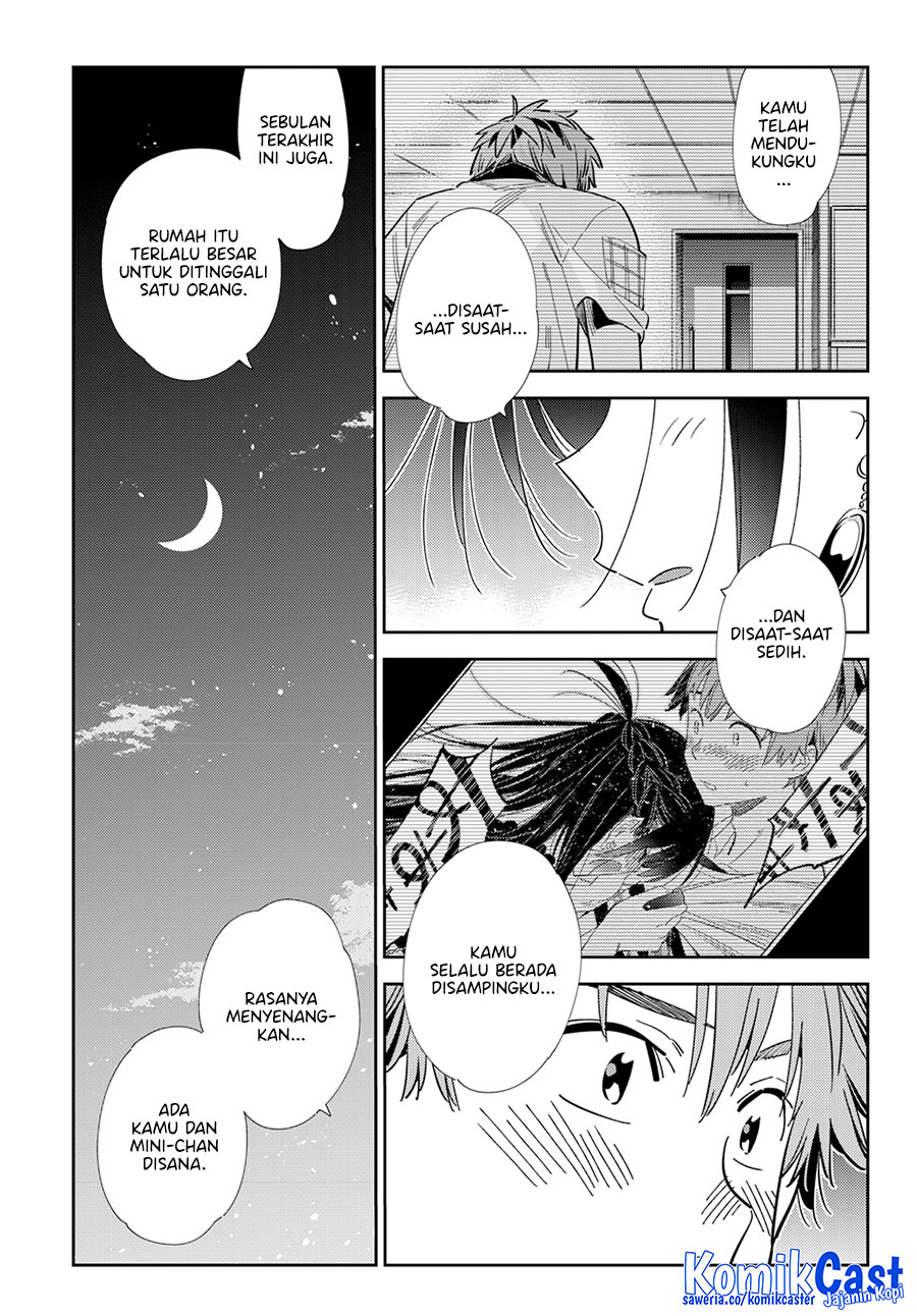 Dilarang COPAS - situs resmi www.mangacanblog.com - Komik kanojo okarishimasu 379 - chapter 379 380 Indonesia kanojo okarishimasu 379 - chapter 379 Terbaru 13|Baca Manga Komik Indonesia|Mangacan