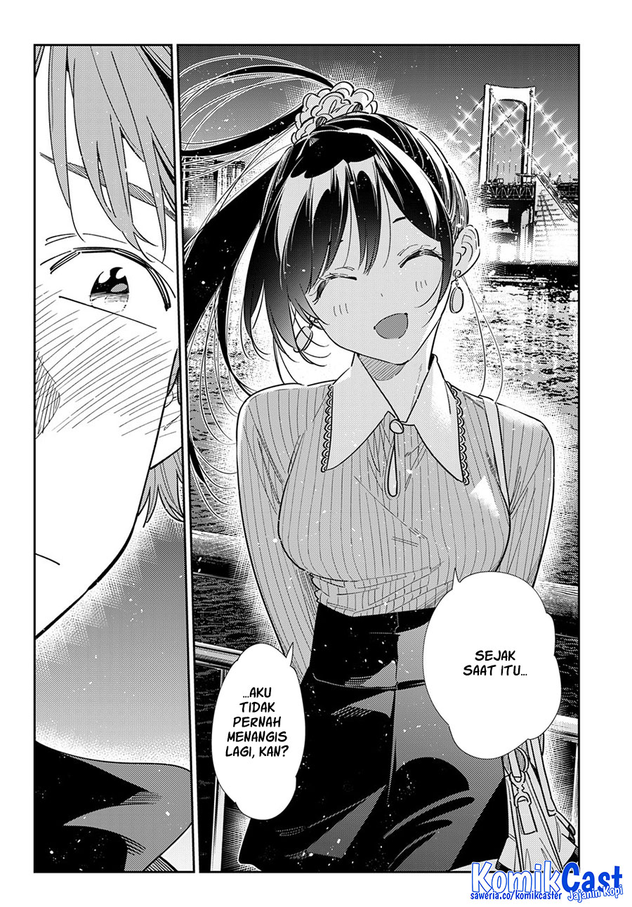 Dilarang COPAS - situs resmi www.mangacanblog.com - Komik kanojo okarishimasu 379 - chapter 379 380 Indonesia kanojo okarishimasu 379 - chapter 379 Terbaru 14|Baca Manga Komik Indonesia|Mangacan