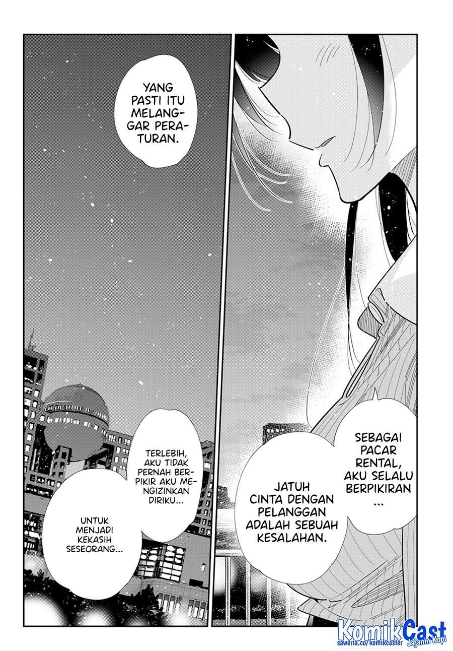 Dilarang COPAS - situs resmi www.mangacanblog.com - Komik kanojo okarishimasu 379 - chapter 379 380 Indonesia kanojo okarishimasu 379 - chapter 379 Terbaru 16|Baca Manga Komik Indonesia|Mangacan