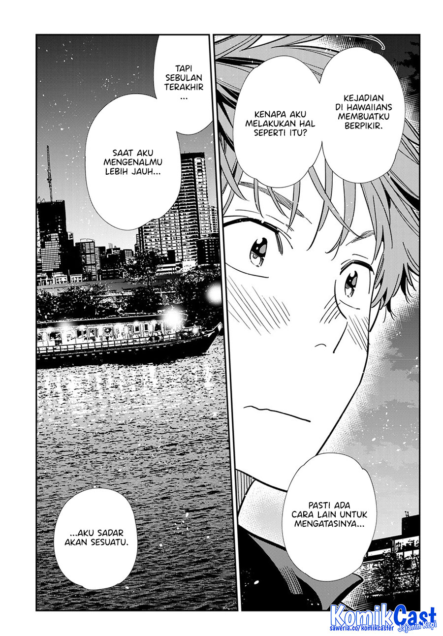 Dilarang COPAS - situs resmi www.mangacanblog.com - Komik kanojo okarishimasu 379 - chapter 379 380 Indonesia kanojo okarishimasu 379 - chapter 379 Terbaru 17|Baca Manga Komik Indonesia|Mangacan
