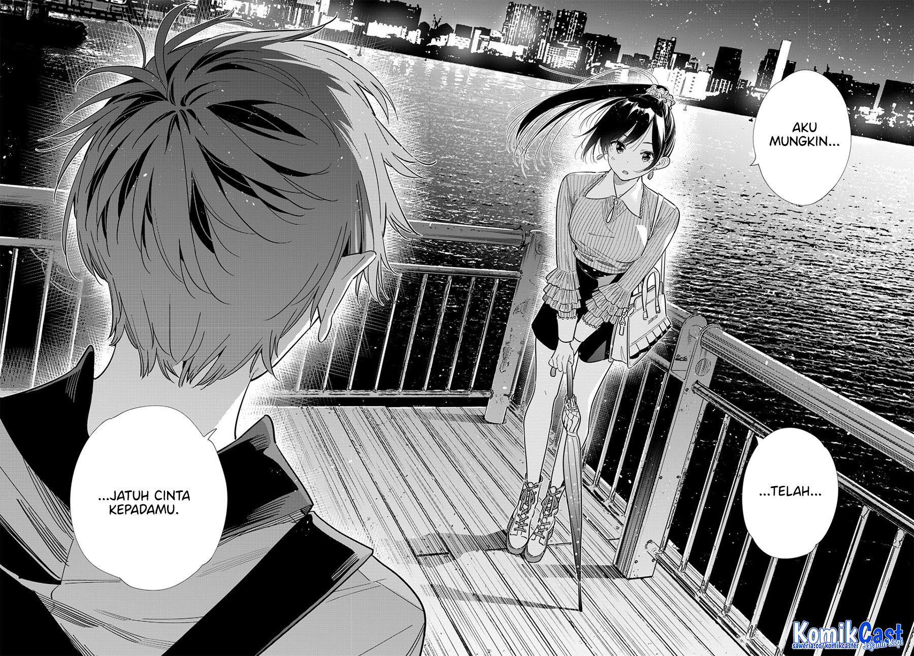 Dilarang COPAS - situs resmi www.mangacanblog.com - Komik kanojo okarishimasu 379 - chapter 379 380 Indonesia kanojo okarishimasu 379 - chapter 379 Terbaru 18|Baca Manga Komik Indonesia|Mangacan
