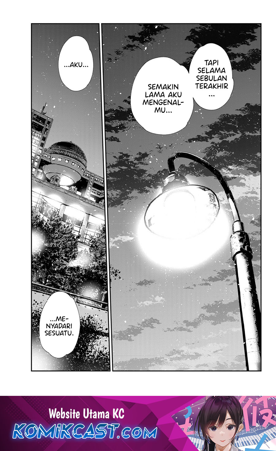 Kanojo, Okarishimasu chapter 380
