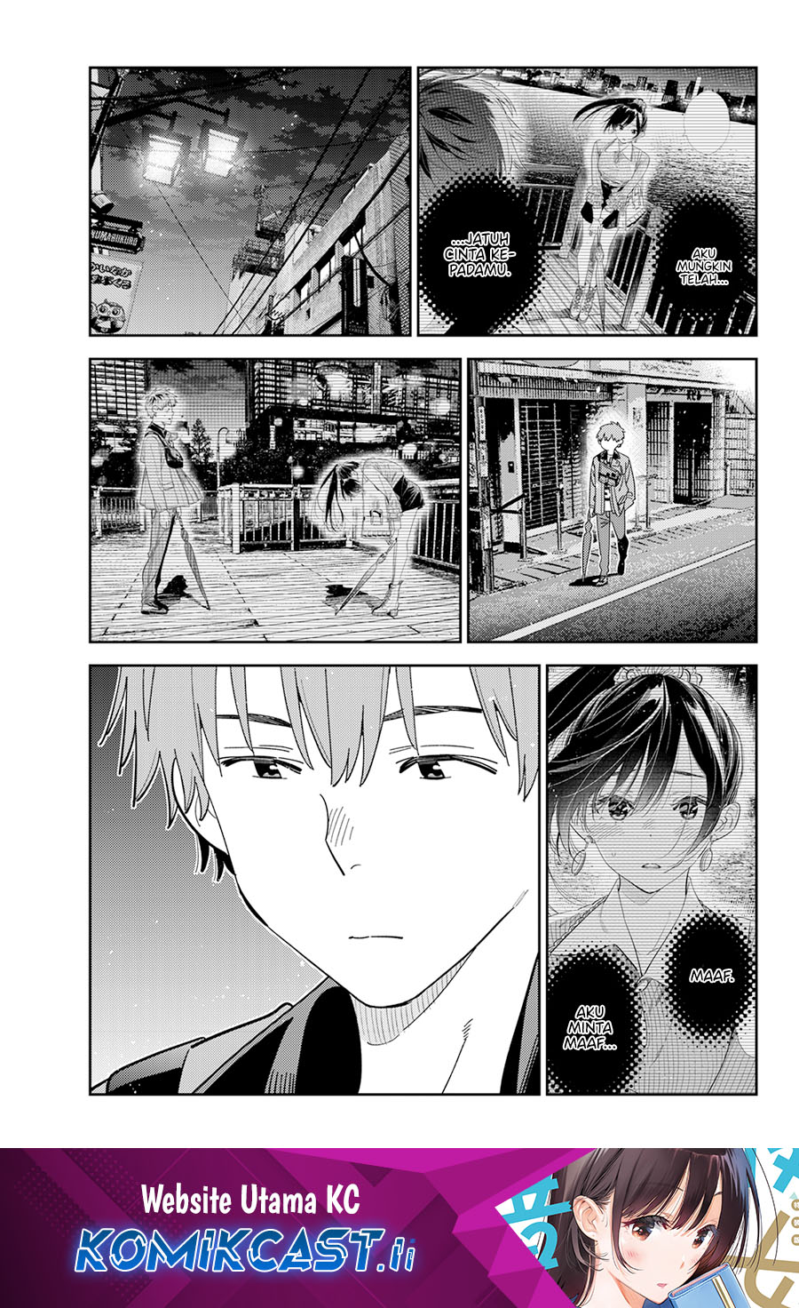 Dilarang COPAS - situs resmi www.mangacanblog.com - Komik kanojo okarishimasu 382 - chapter 382 383 Indonesia kanojo okarishimasu 382 - chapter 382 Terbaru 2|Baca Manga Komik Indonesia|Mangacan
