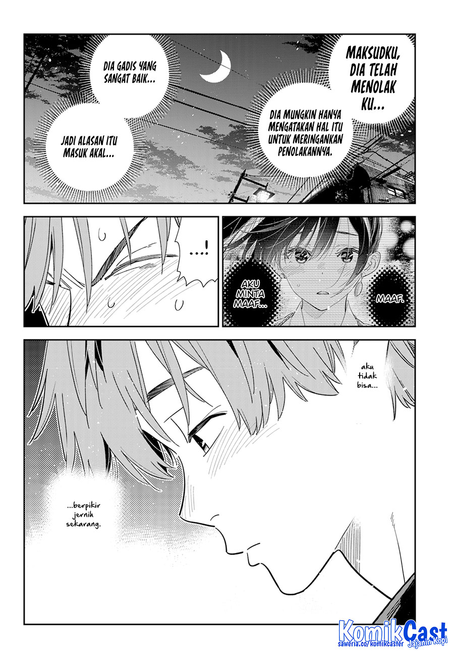 Dilarang COPAS - situs resmi www.mangacanblog.com - Komik kanojo okarishimasu 382 - chapter 382 383 Indonesia kanojo okarishimasu 382 - chapter 382 Terbaru 5|Baca Manga Komik Indonesia|Mangacan