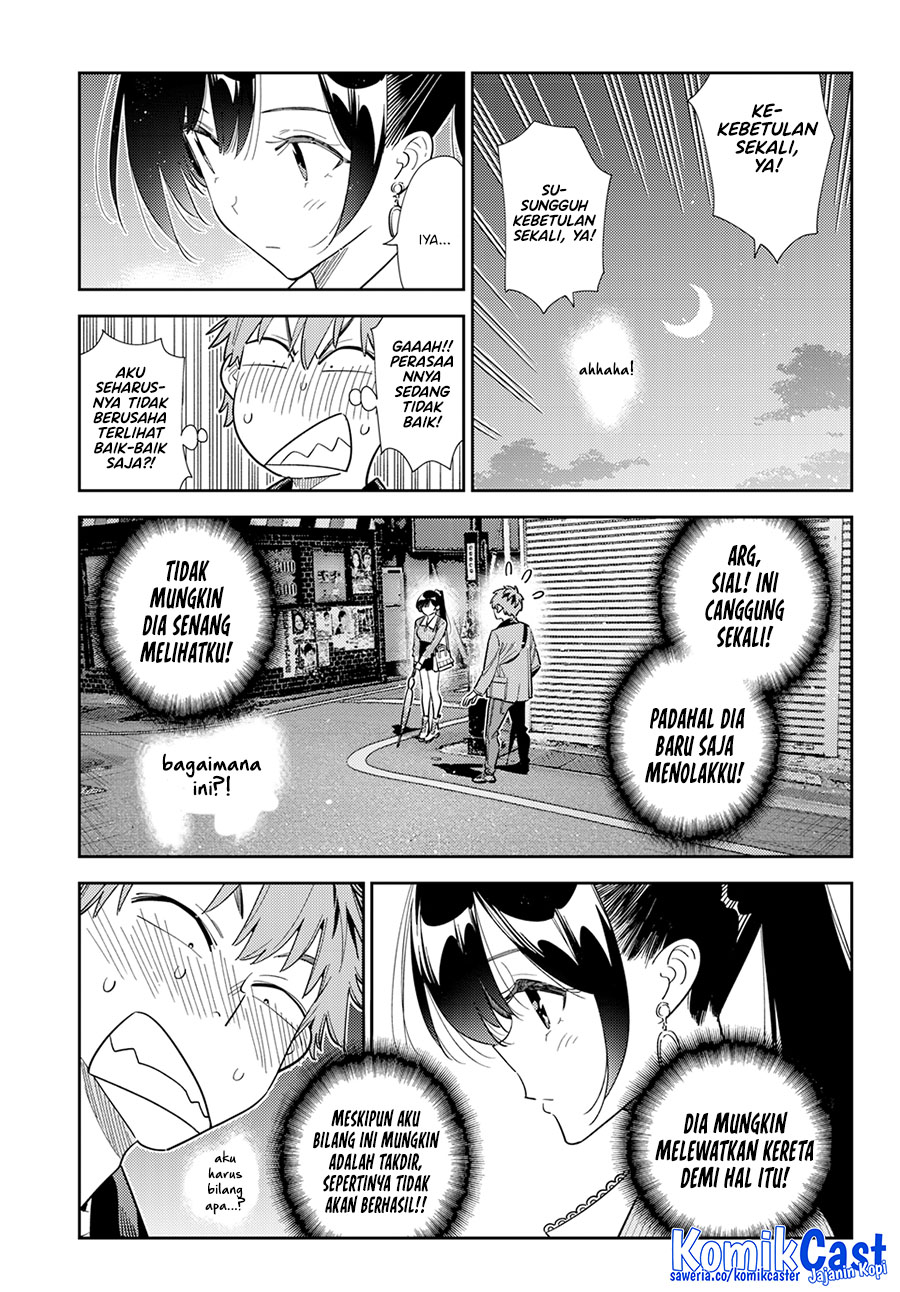 Dilarang COPAS - situs resmi www.mangacanblog.com - Komik kanojo okarishimasu 382 - chapter 382 383 Indonesia kanojo okarishimasu 382 - chapter 382 Terbaru 8|Baca Manga Komik Indonesia|Mangacan