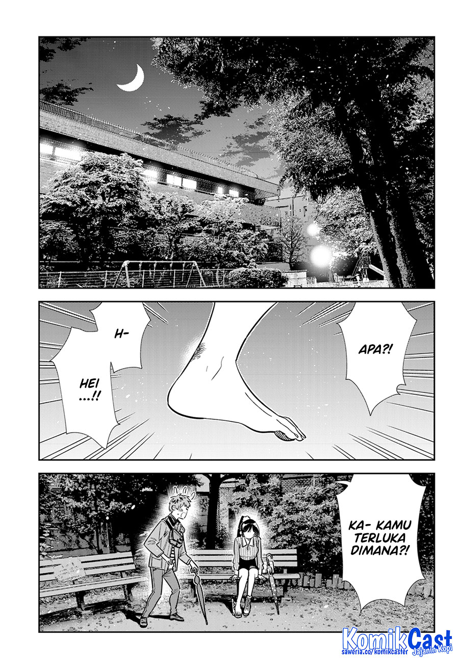 Dilarang COPAS - situs resmi www.mangacanblog.com - Komik kanojo okarishimasu 382 - chapter 382 383 Indonesia kanojo okarishimasu 382 - chapter 382 Terbaru 10|Baca Manga Komik Indonesia|Mangacan