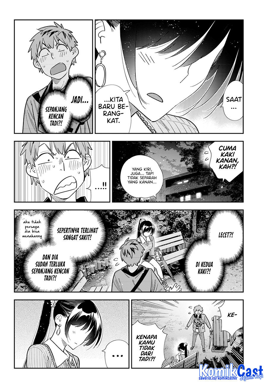 Dilarang COPAS - situs resmi www.mangacanblog.com - Komik kanojo okarishimasu 382 - chapter 382 383 Indonesia kanojo okarishimasu 382 - chapter 382 Terbaru 11|Baca Manga Komik Indonesia|Mangacan