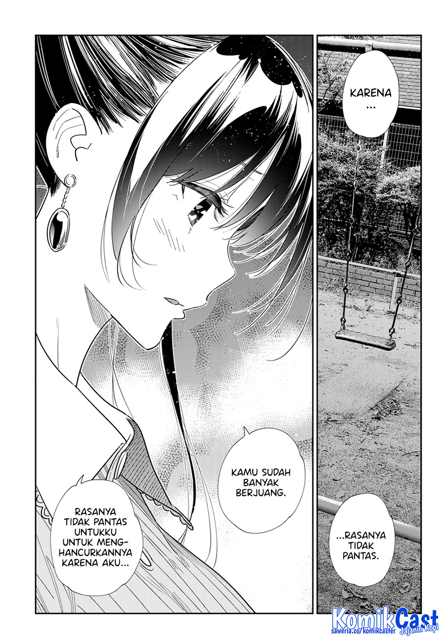 Dilarang COPAS - situs resmi www.mangacanblog.com - Komik kanojo okarishimasu 382 - chapter 382 383 Indonesia kanojo okarishimasu 382 - chapter 382 Terbaru 12|Baca Manga Komik Indonesia|Mangacan