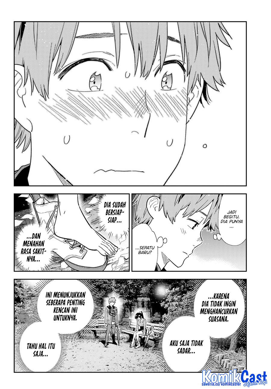 Dilarang COPAS - situs resmi www.mangacanblog.com - Komik kanojo okarishimasu 382 - chapter 382 383 Indonesia kanojo okarishimasu 382 - chapter 382 Terbaru 13|Baca Manga Komik Indonesia|Mangacan