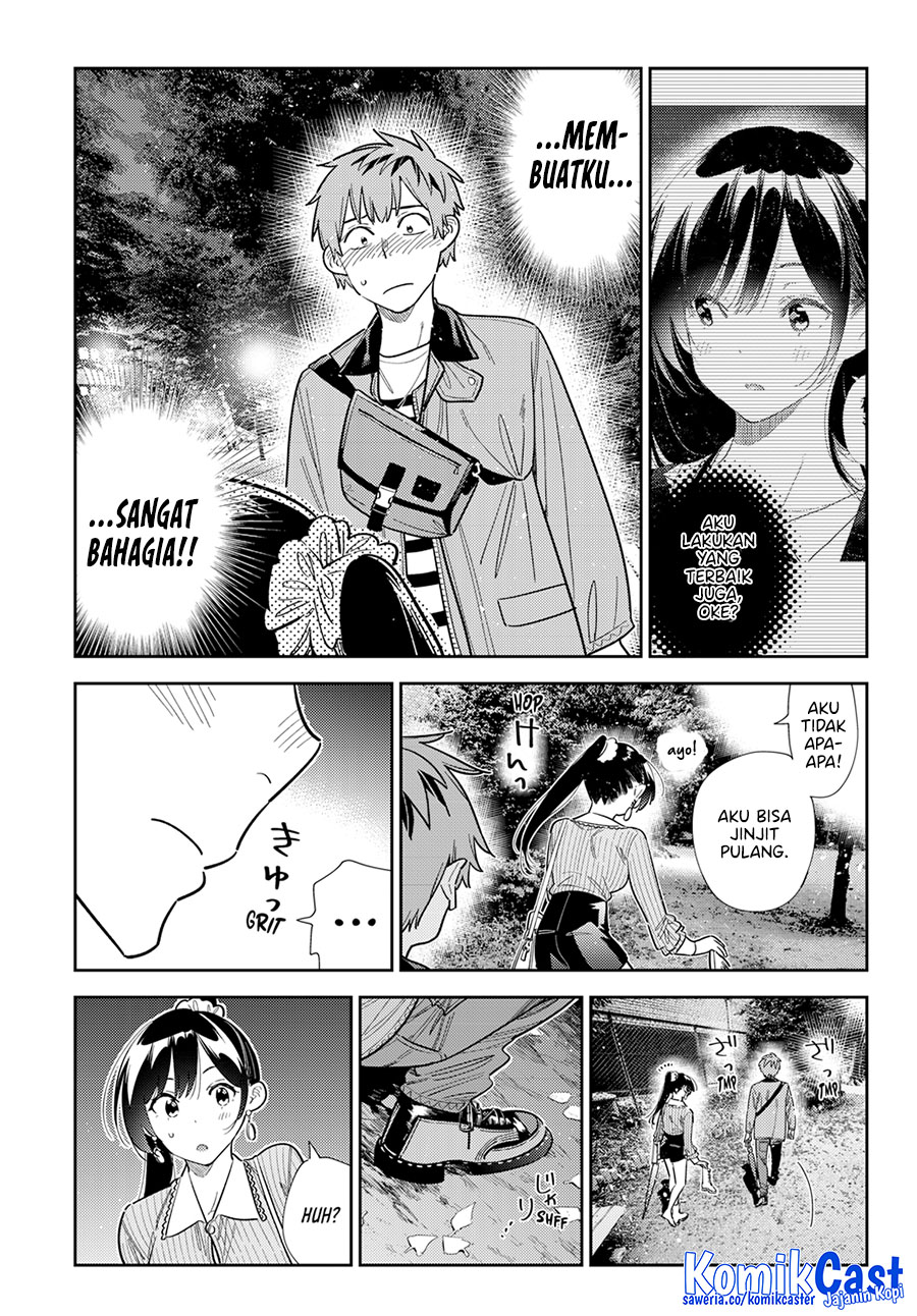 Dilarang COPAS - situs resmi www.mangacanblog.com - Komik kanojo okarishimasu 382 - chapter 382 383 Indonesia kanojo okarishimasu 382 - chapter 382 Terbaru 14|Baca Manga Komik Indonesia|Mangacan