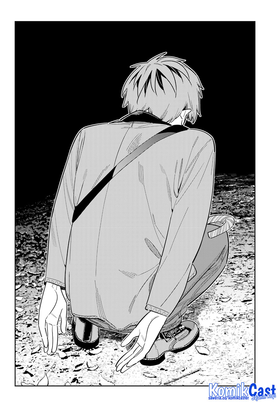 Dilarang COPAS - situs resmi www.mangacanblog.com - Komik kanojo okarishimasu 382 - chapter 382 383 Indonesia kanojo okarishimasu 382 - chapter 382 Terbaru 15|Baca Manga Komik Indonesia|Mangacan
