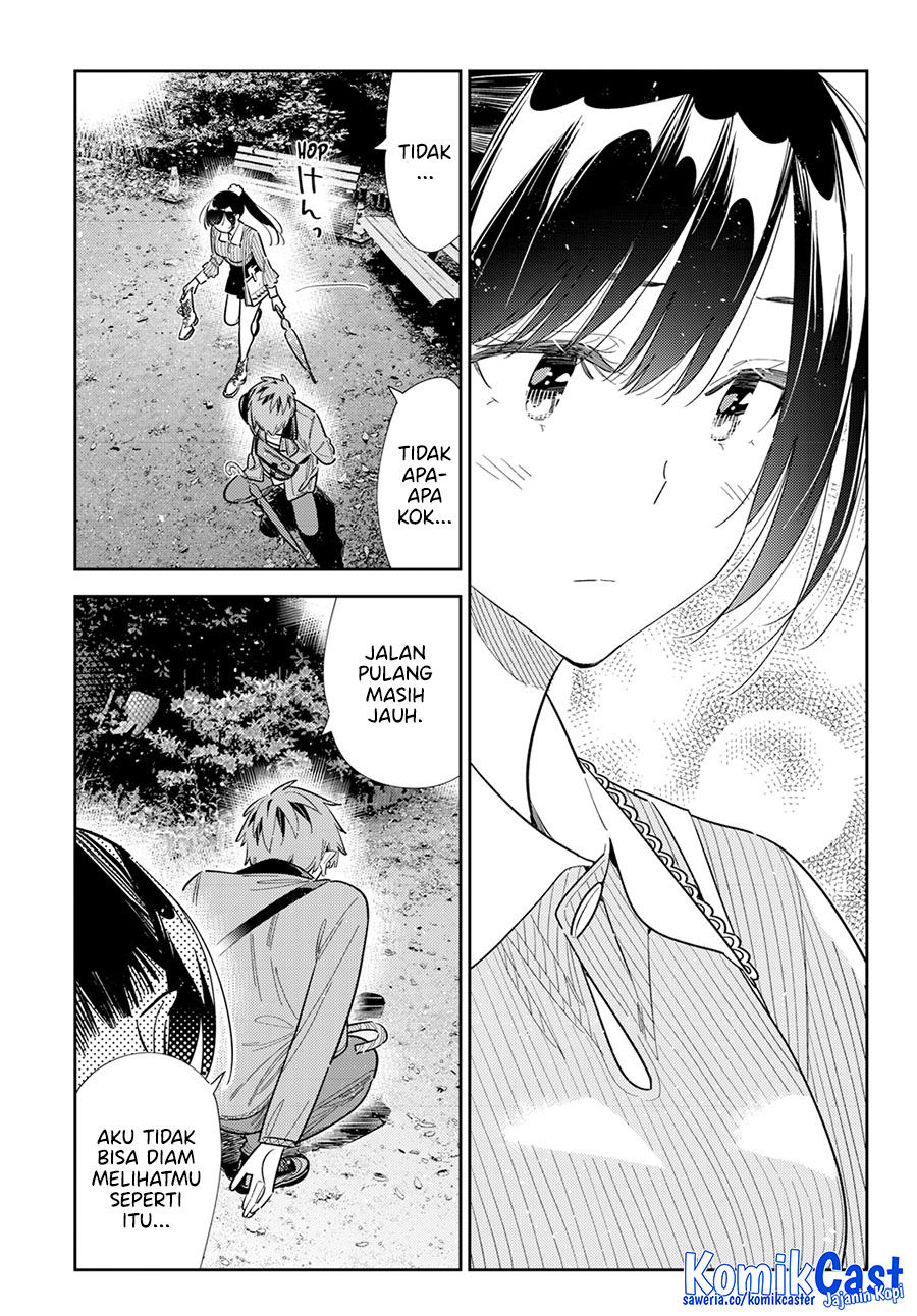 Dilarang COPAS - situs resmi www.mangacanblog.com - Komik kanojo okarishimasu 382 - chapter 382 383 Indonesia kanojo okarishimasu 382 - chapter 382 Terbaru 16|Baca Manga Komik Indonesia|Mangacan