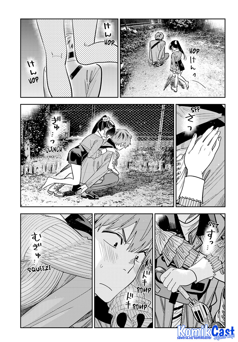 Dilarang COPAS - situs resmi www.mangacanblog.com - Komik kanojo okarishimasu 382 - chapter 382 383 Indonesia kanojo okarishimasu 382 - chapter 382 Terbaru 18|Baca Manga Komik Indonesia|Mangacan