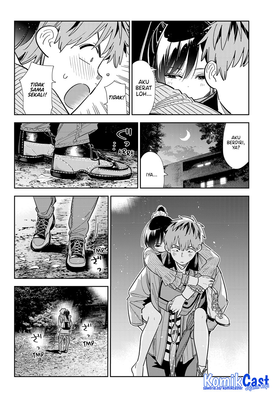 Dilarang COPAS - situs resmi www.mangacanblog.com - Komik kanojo okarishimasu 382 - chapter 382 383 Indonesia kanojo okarishimasu 382 - chapter 382 Terbaru 19|Baca Manga Komik Indonesia|Mangacan