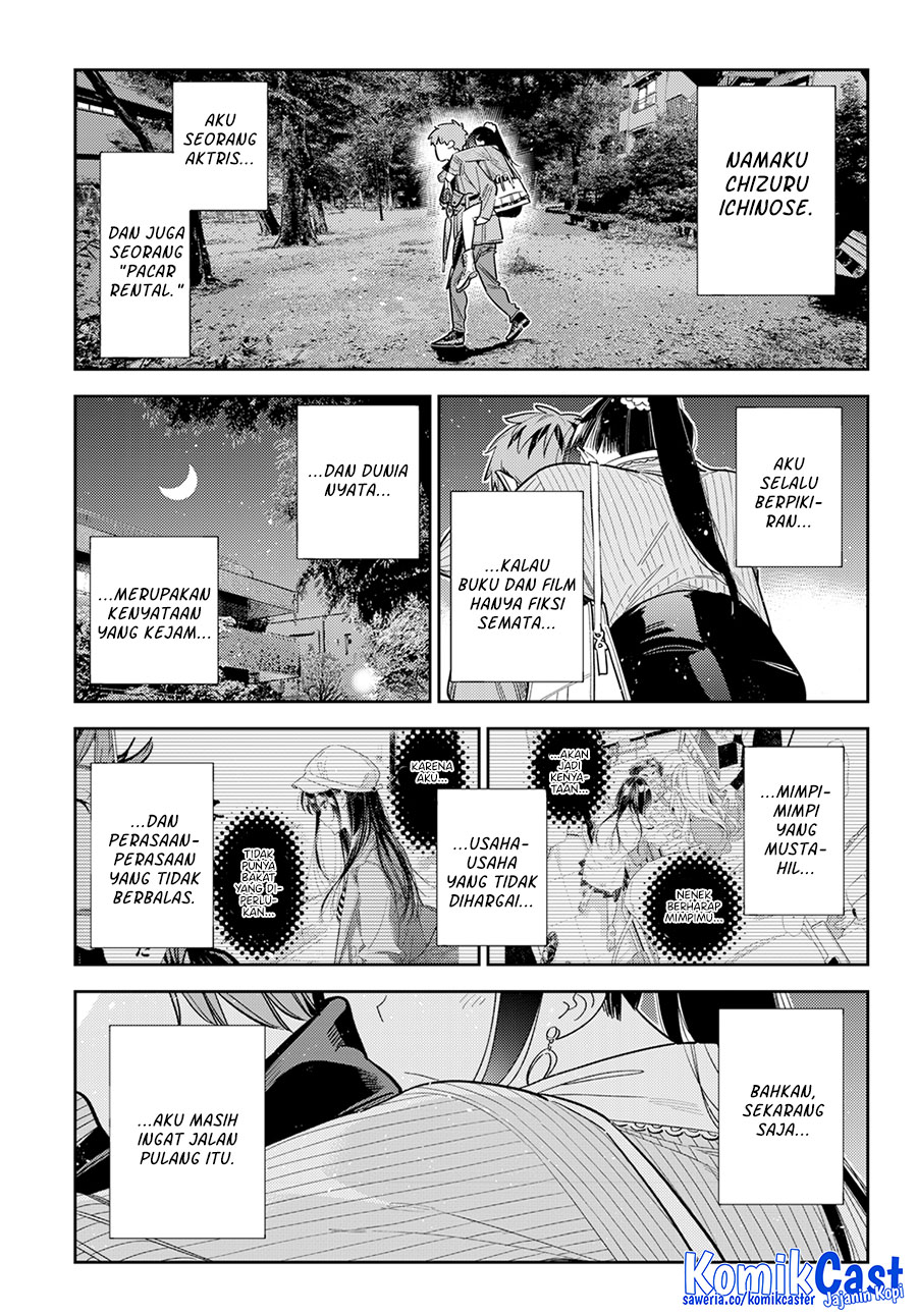 Dilarang COPAS - situs resmi www.mangacanblog.com - Komik kanojo okarishimasu 382 - chapter 382 383 Indonesia kanojo okarishimasu 382 - chapter 382 Terbaru 20|Baca Manga Komik Indonesia|Mangacan