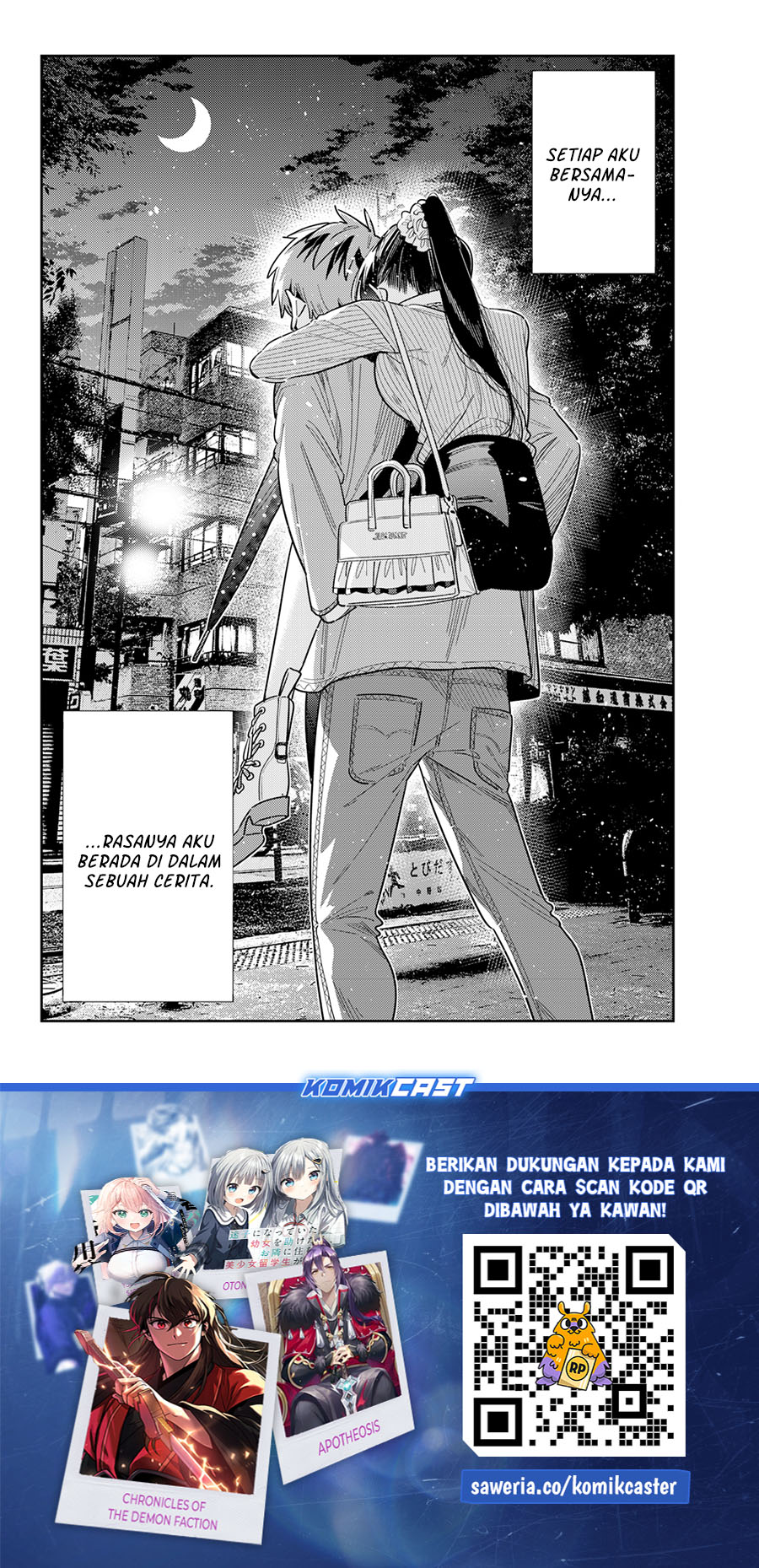 Dilarang COPAS - situs resmi www.mangacanblog.com - Komik kanojo okarishimasu 382 - chapter 382 383 Indonesia kanojo okarishimasu 382 - chapter 382 Terbaru 21|Baca Manga Komik Indonesia|Mangacan