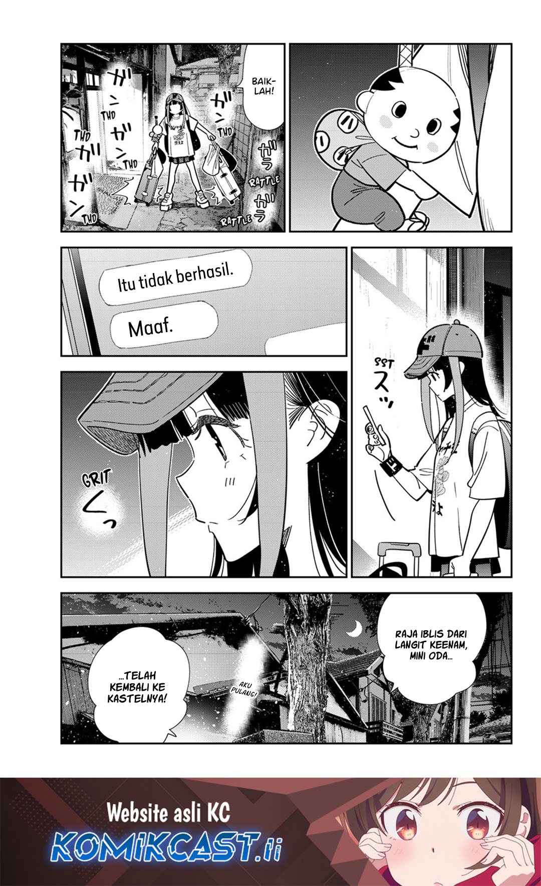 Dilarang COPAS - situs resmi www.mangacanblog.com - Komik kanojo okarishimasu 387 - chapter 387 388 Indonesia kanojo okarishimasu 387 - chapter 387 Terbaru 1|Baca Manga Komik Indonesia|Mangacan