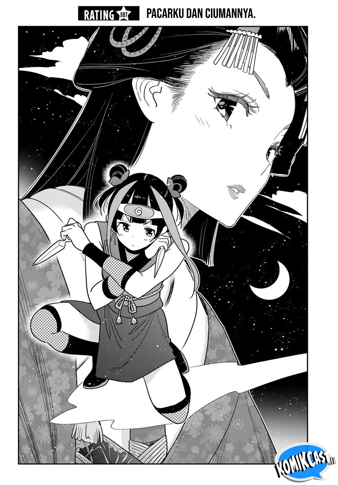 Dilarang COPAS - situs resmi www.mangacanblog.com - Komik kanojo okarishimasu 387 - chapter 387 388 Indonesia kanojo okarishimasu 387 - chapter 387 Terbaru 2|Baca Manga Komik Indonesia|Mangacan
