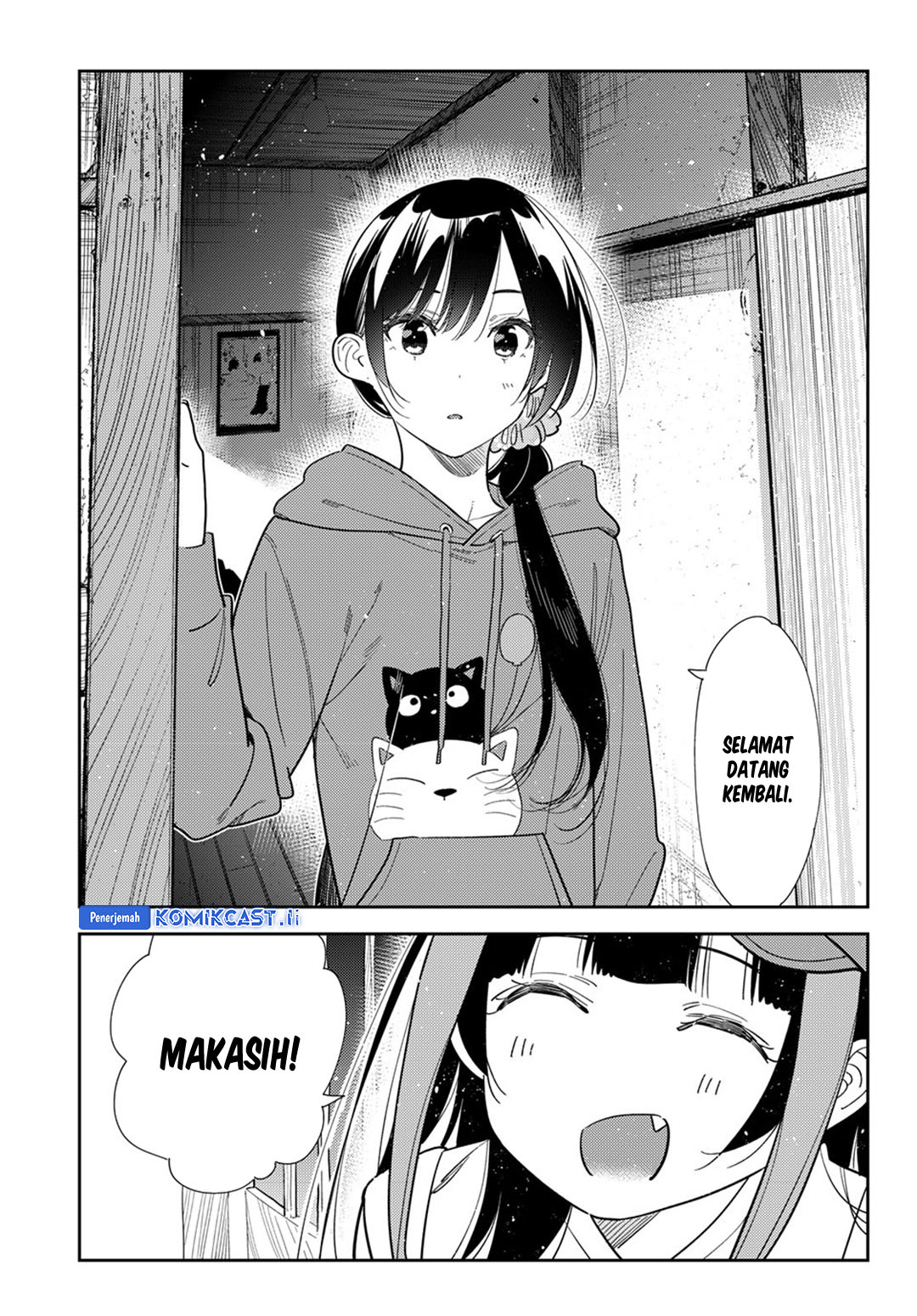 Dilarang COPAS - situs resmi www.mangacanblog.com - Komik kanojo okarishimasu 387 - chapter 387 388 Indonesia kanojo okarishimasu 387 - chapter 387 Terbaru 3|Baca Manga Komik Indonesia|Mangacan